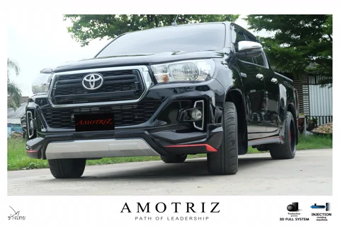ชุดแต่งโตโยต้า รีโว่ ร็อคโค่ by Amotriz – ภาพที่ 38