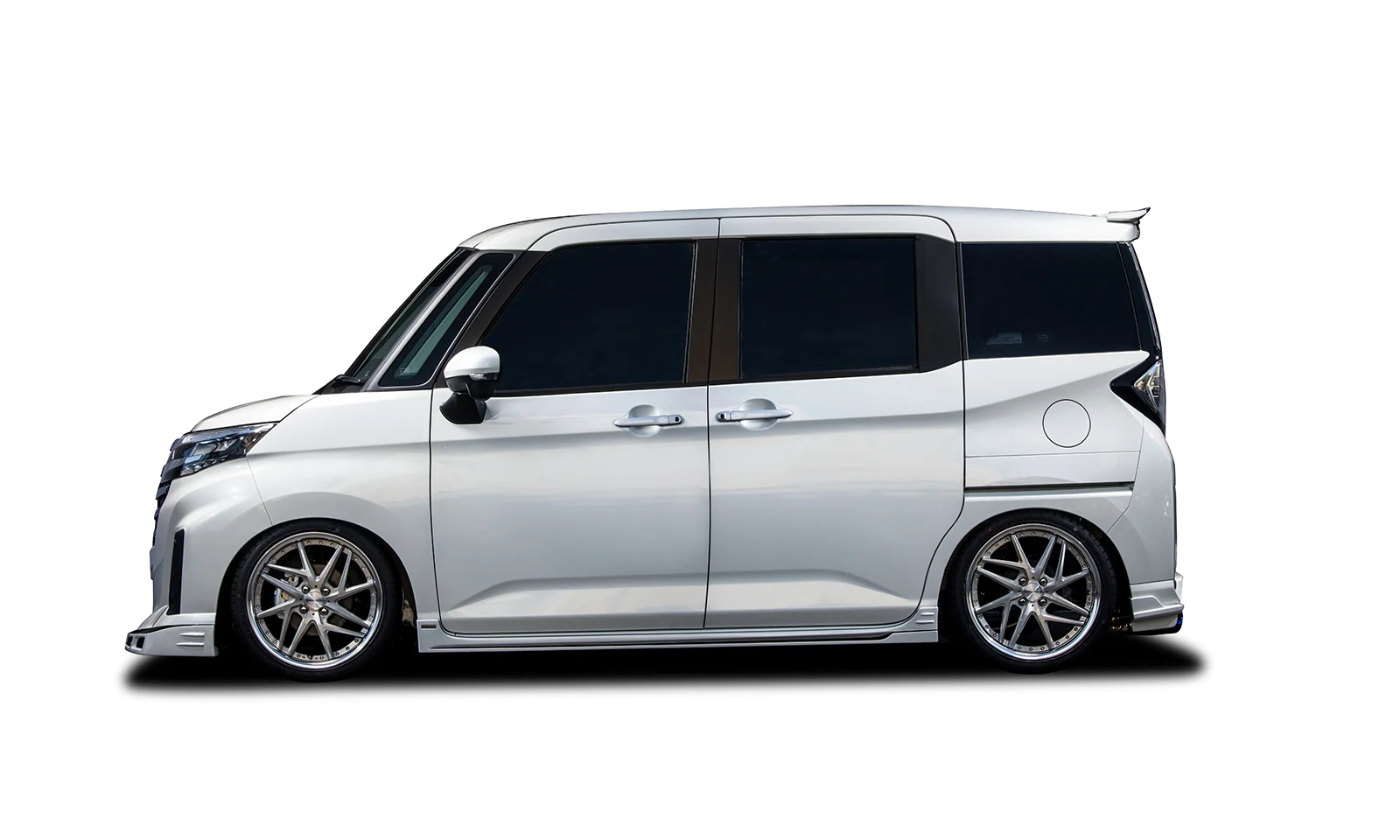 ชุดแต่ง TOYOTA ROOMY CUSTOM M900A/M910A 2020.9~Rowen Japan ภาพ 4