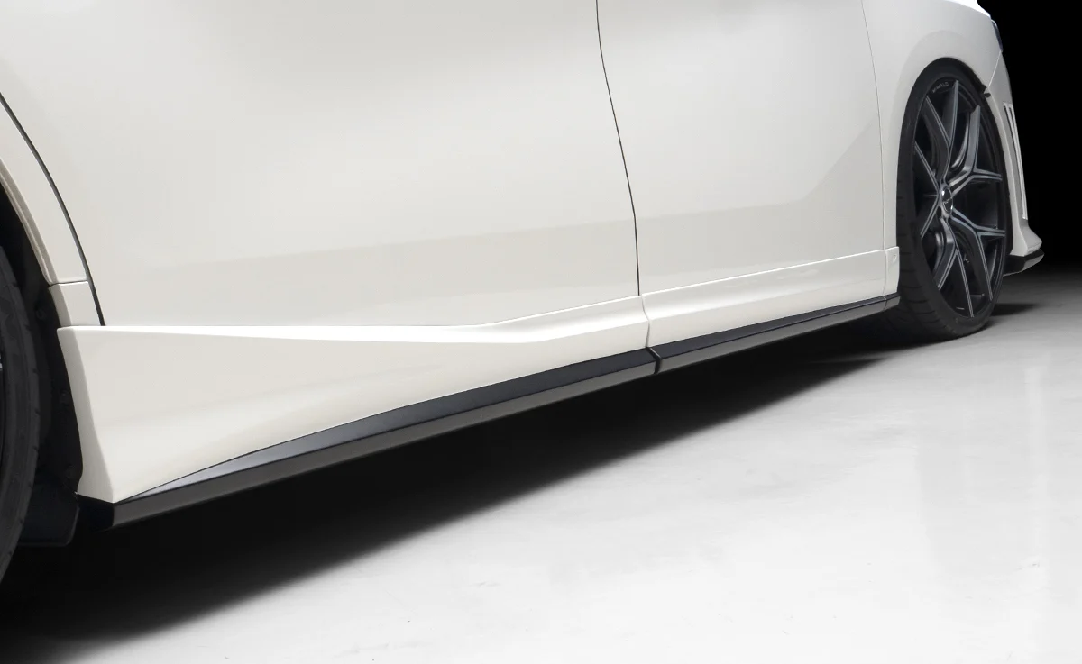 ชุดแต่ง TOYOTA VELLFIRE ALL WALD Japan สปอร์ตไลน์ BUMPER TYPE ภาพ 8