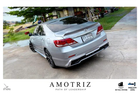 ชุดแต่ง Toyota Camry 2007 2011 AMT – ภาพที่ 35