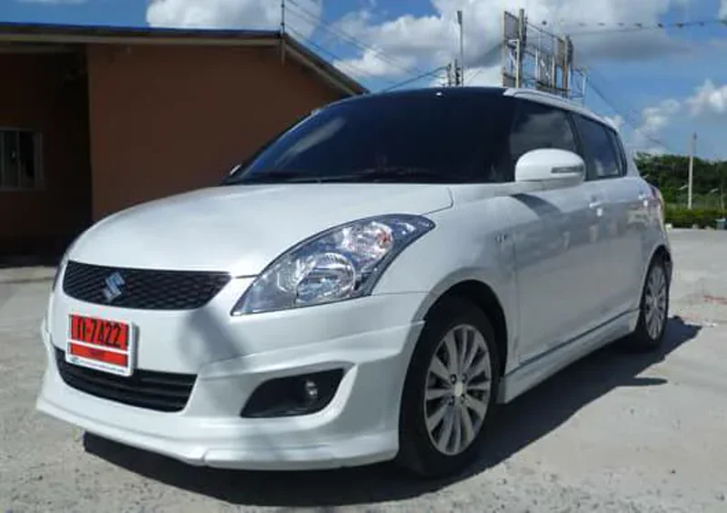 Suzuki Swift 2012 bodykits by Amotriz - SUZUKI Suzuki Swift 2012 bodykits by Amotriz ชุดแต่งรถ ภาพ 14