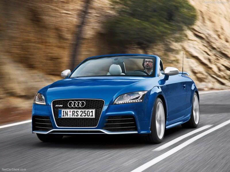 รูปชุดแต่ง ชุดแต่ง Audi TT 2014 2023 TT RS 2014 ภาพที่ 17