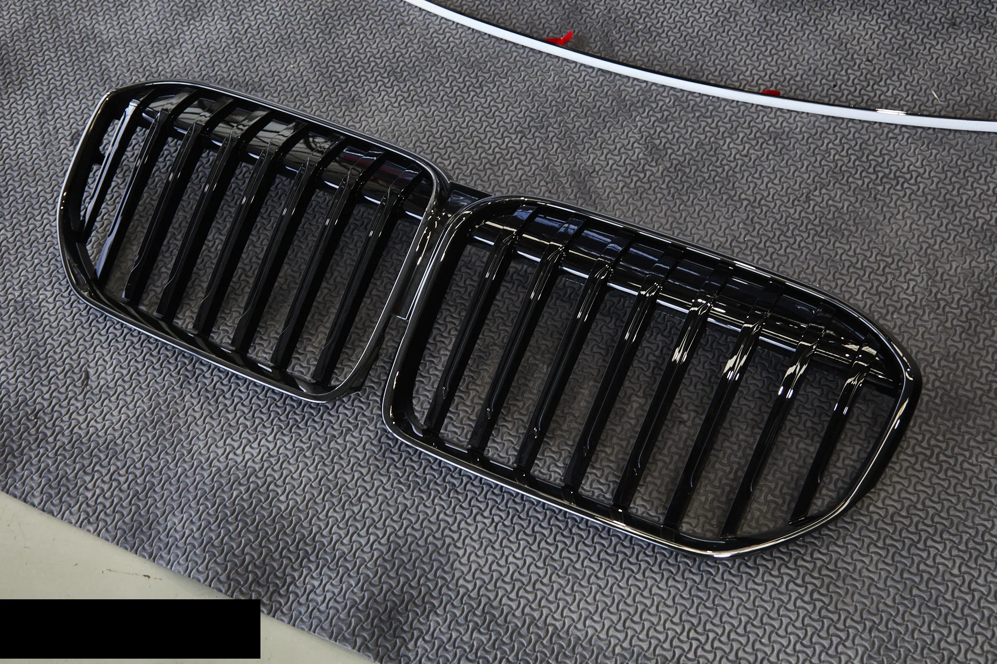 ชุดแต่ง BMW G11 / G12 BMW G12 LCI x Front Grill x Trunk สปอยเลอร์ Prodrive Shop ภาพ 11
