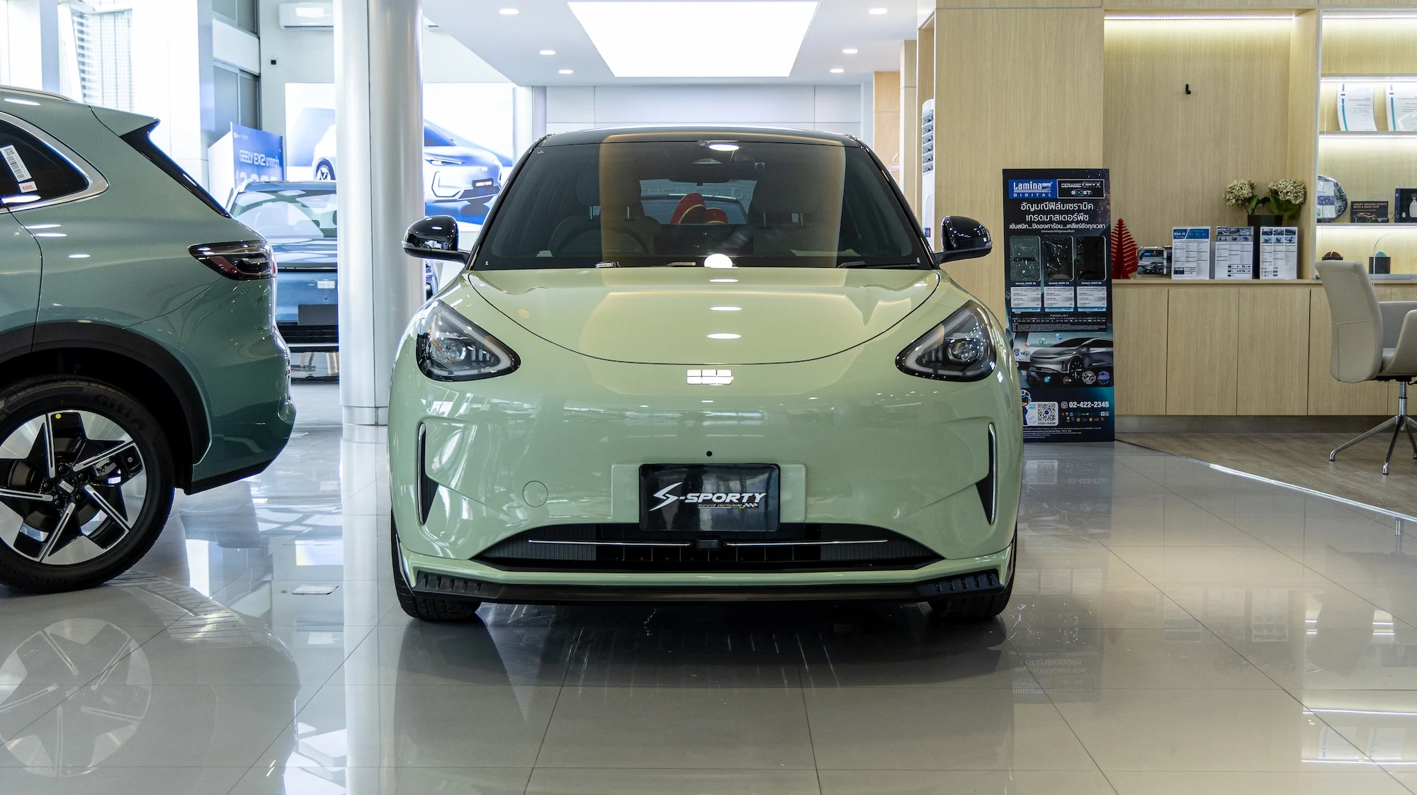 ชุดแต่ง GEELY EX2 – SE (2026) ภาพสินค้า 41