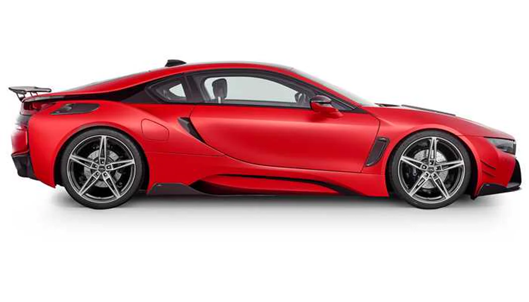 รูปชุดแต่ง ชุดแต่ง BMW i8 AC Schnitzer ภาพที่ 8