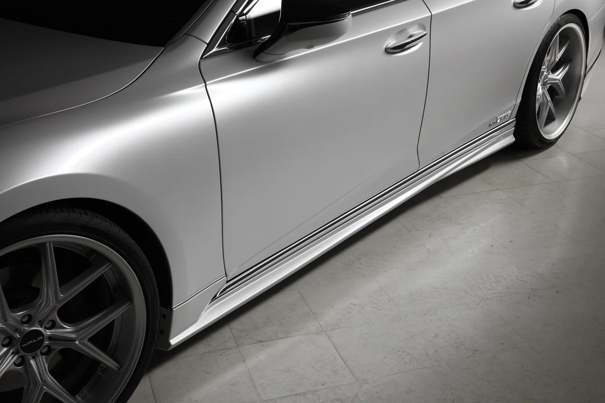 รูปชุดแต่ง ชุดแต่ง Lexus LS LS 18 20 WALD Luxury ภาพที่ 14