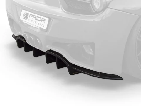 ดิฟฟิวเซอร์หลัง PD458 Prior Design FERRARI Italia F458 ภาพสินค้า 1