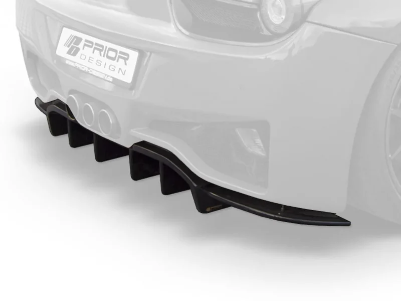 ดิฟฟิวเซอร์หลัง PD458 Prior Design FERRARI Italia F458 ภาพสินค้าที่เลือก