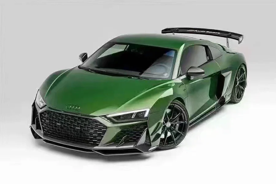 ชุดแต่ง Audi R8 2018 2020 Capristo