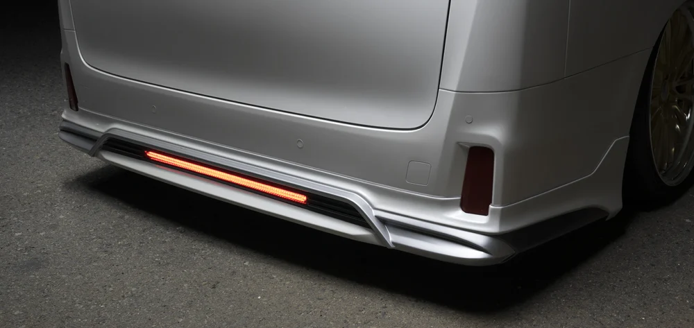 ชุดแต่ง TOYOTA VELLFIRE Z/ZG/ZR WALD Japan เอ็กเซ็กคิวทีฟไลน์ ภาพ 16