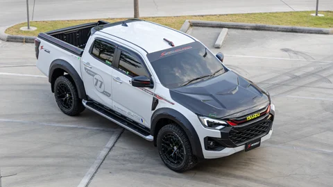 ชุดแต่ง D-MAX – FASTTRACK X ภาพสินค้า 40