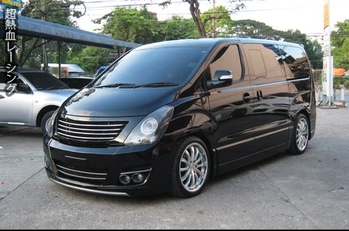 ชุดแต่ง Hyundai H1 NTS ภาพ 8