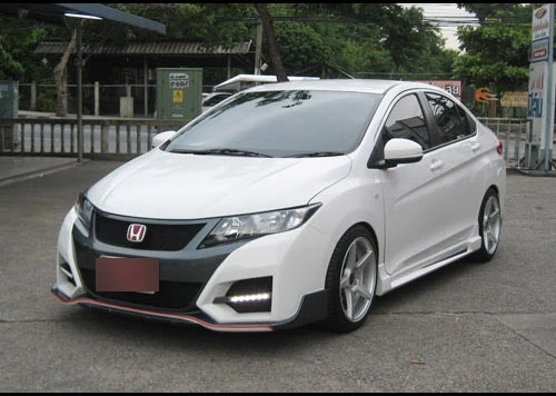 ชุดแต่ง Honda City 2014 2016 NTS ภาพ 1