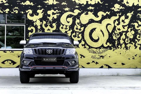 ชุดแต่ง Toyota Hilux Vigo 2008 2014 AMT CHAMP – ภาพที่ 24