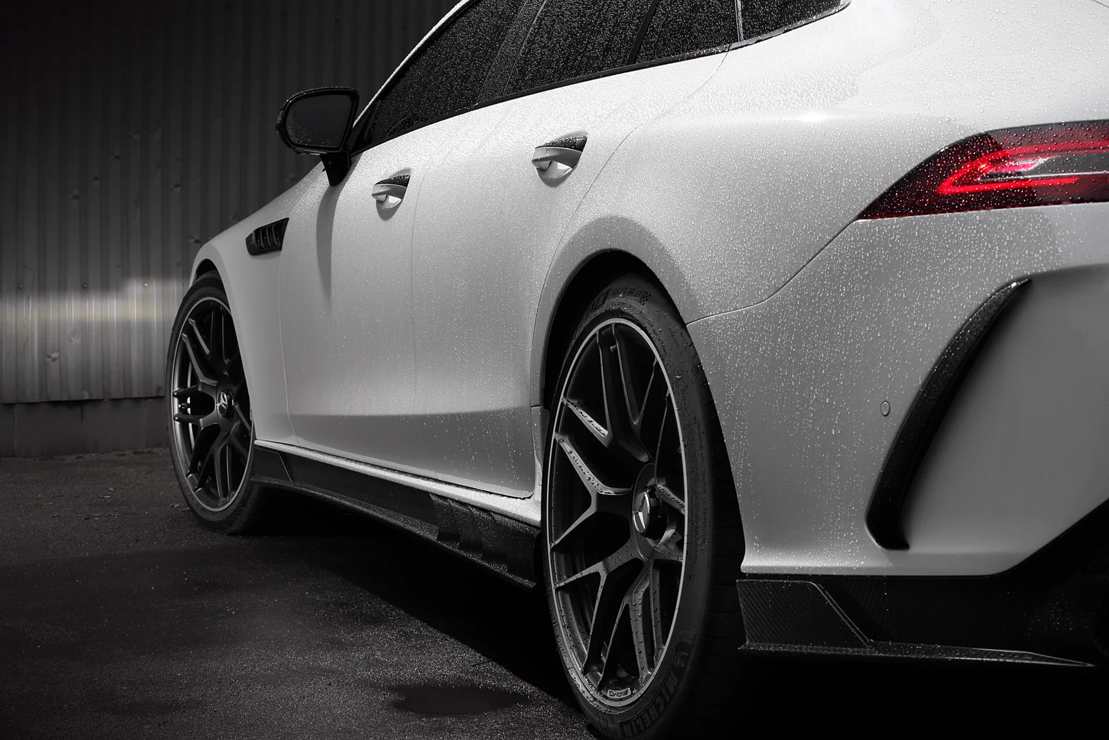 รูปชุดแต่ง ชุดแต่ง Mercedes-Benz GT AMG TopCar 4 Doors ภาพที่ 8
