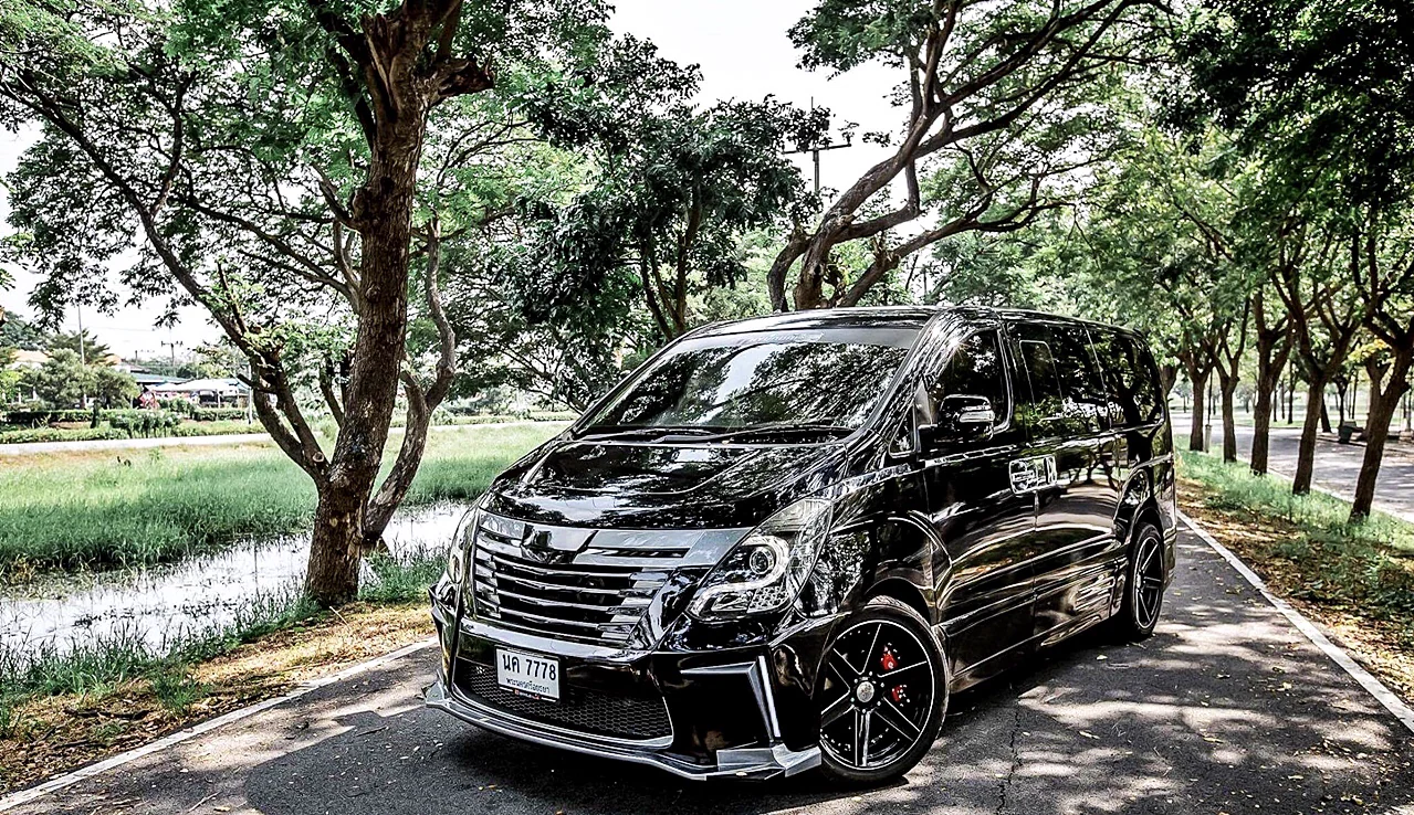 รูปชุดแต่ง ชุดแต่ง Hyundai H1 GR 1 ภาพที่ 4