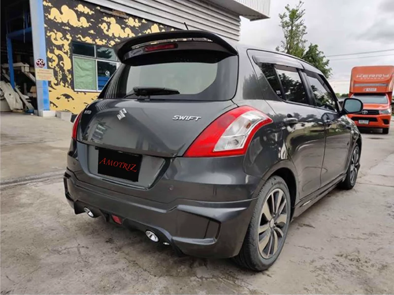 Suzuki Swift R8 2012 bodykits by Amotriz - SUZUKI Suzuki Swift R8 2012 bodykits by Amotriz ชุดแต่งรถ ภาพ 14