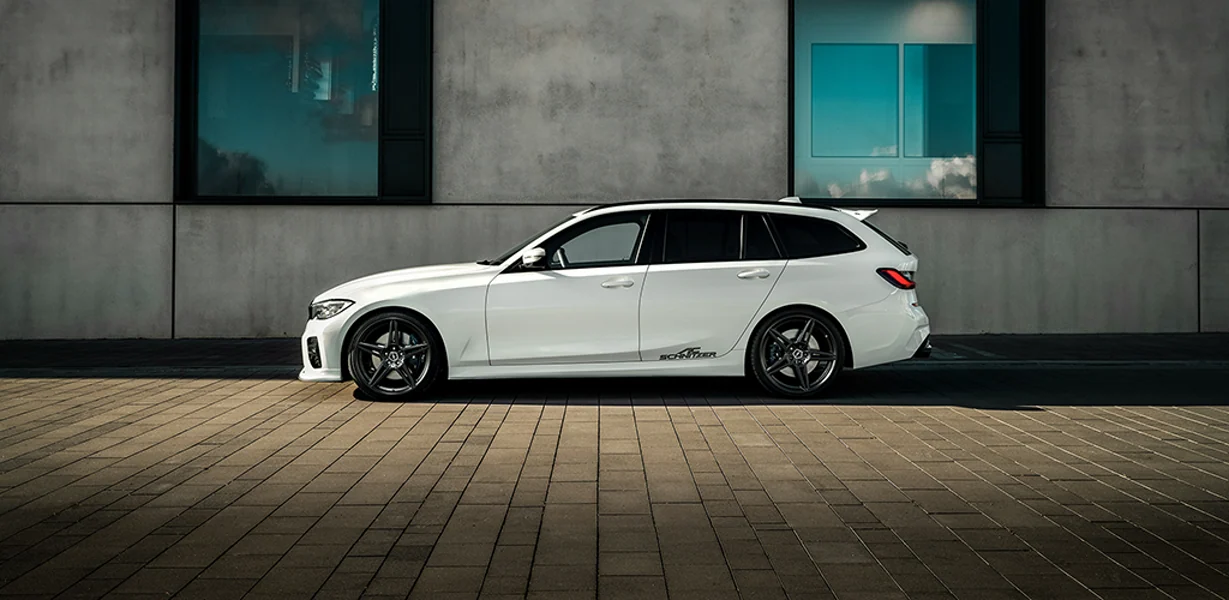 รูปชุดแต่ง ชุดแต่ง BMW Series3 G20 G28 2020 AC Schnitzer ภาพที่ 19