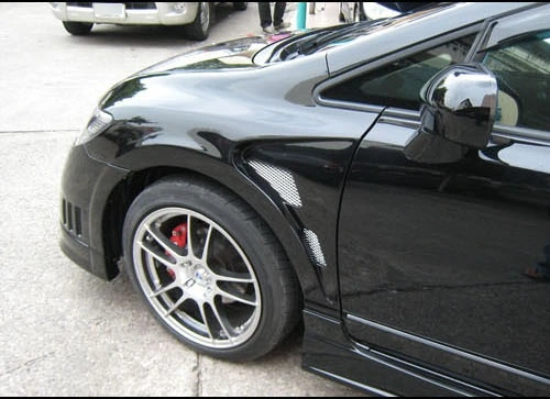 ชุดแต่ง Honda Civic FD 06 11 NTS ภาพ 7