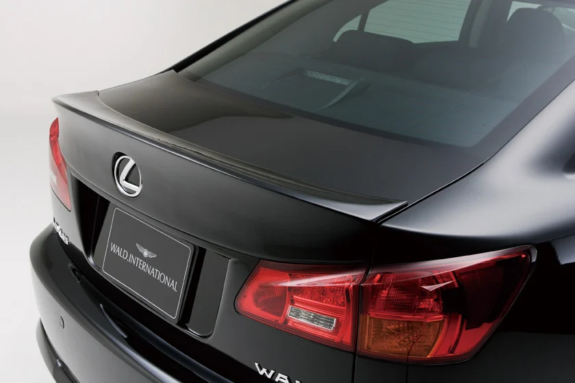 ชุดแต่ง LEXUS IS250/350 WALD Japan สปอร์ตไลน์ ภาพ 13