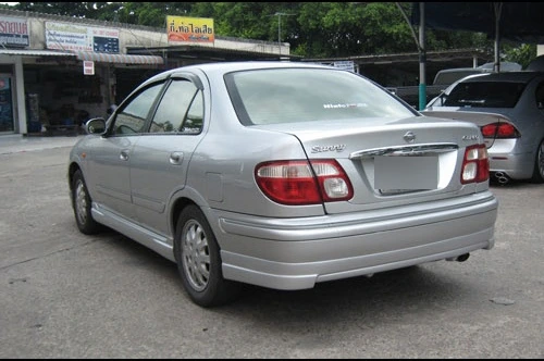 ชุดแต่ง Nissan Neo NTS ภาพ 27