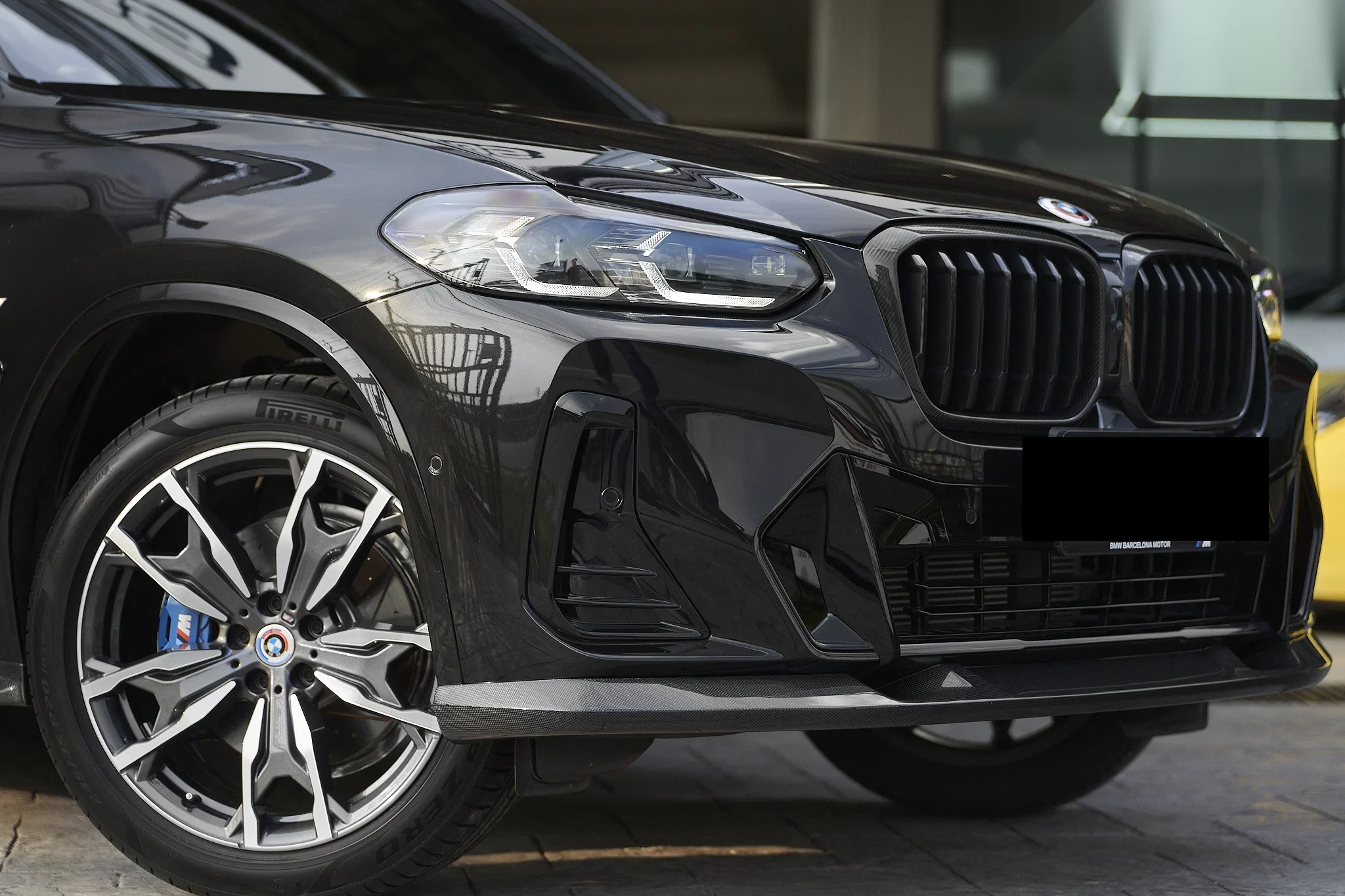 ชุดแต่ง BMW X3 G01 BMW X3 G01 x 3D Design Prodrive Shop ภาพ 2