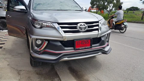 ชุดแต่ง Toyota Fortuner 2015 2019 AMT Access – ภาพที่ 64