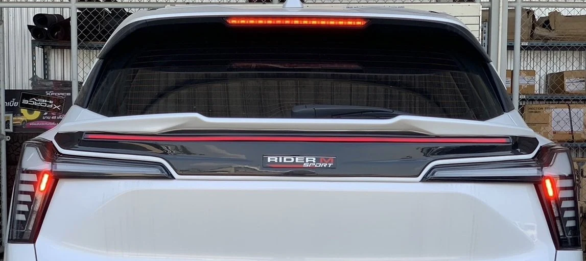 ชุดแต่ง MITSUBISHI XFORCE คาดเอวมีไฟ Xforce V.1 RiderM ภาพ 1