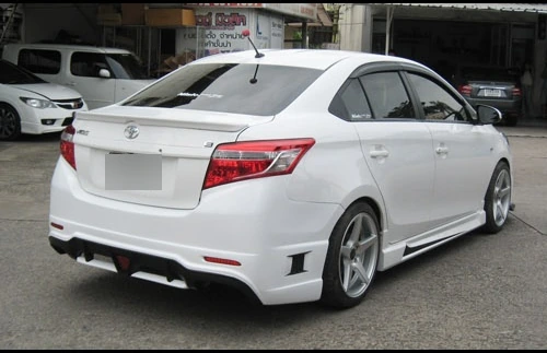ชุดแต่ง Toyota Vios 13 16 NTS ภาพ 5