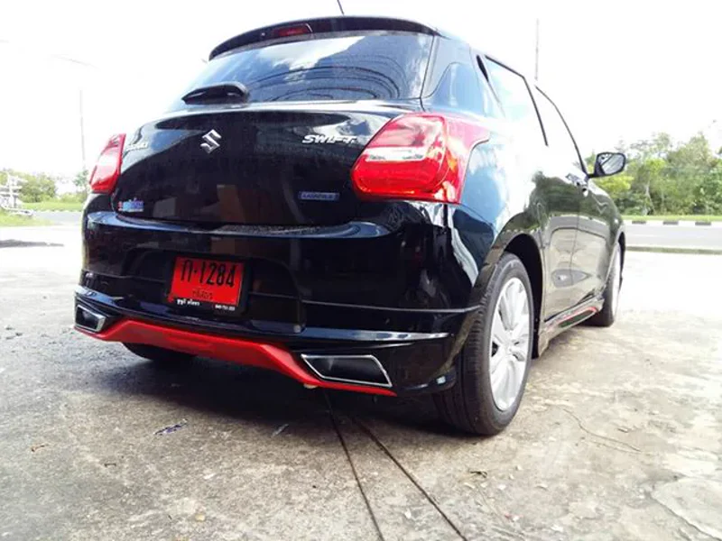 Suzuki Swift 2017 bodykits by Amotriz - SUZUKI Suzuki Swift 2017 bodykits by Amotriz ชุดแต่งรถ ภาพ 14