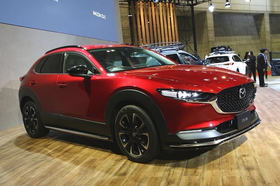 รูปชุดแต่ง ชุดแต่ง Mazda CX 30 Signature Style ภาพที่ 4