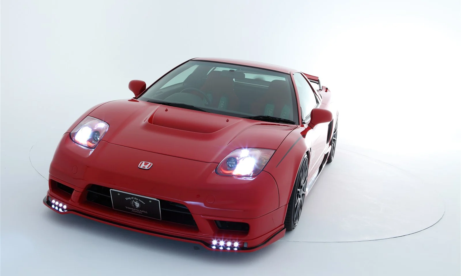 ชุดแต่ง HONDA NSX NA2 2002.05~2005.12 Rowen Japan ภาพ 10