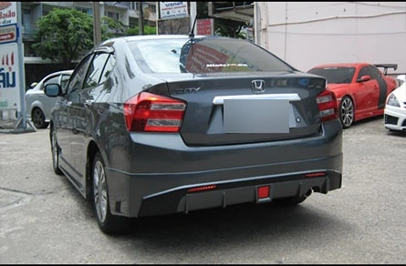 ชุดแต่ง Honda City 2008 2013 NTS ภาพ 72