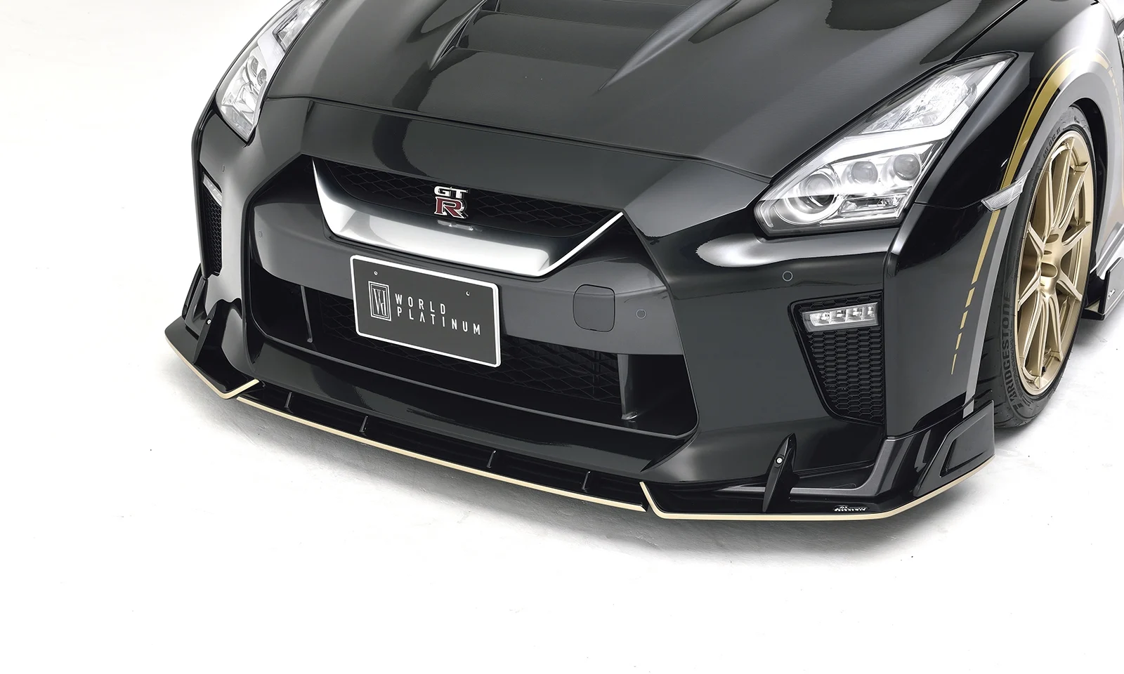 ชุดแต่ง NISSAN GT-R (MY2017~) R35 2016.07~2022.12 Rowen Japan ภาพ 21