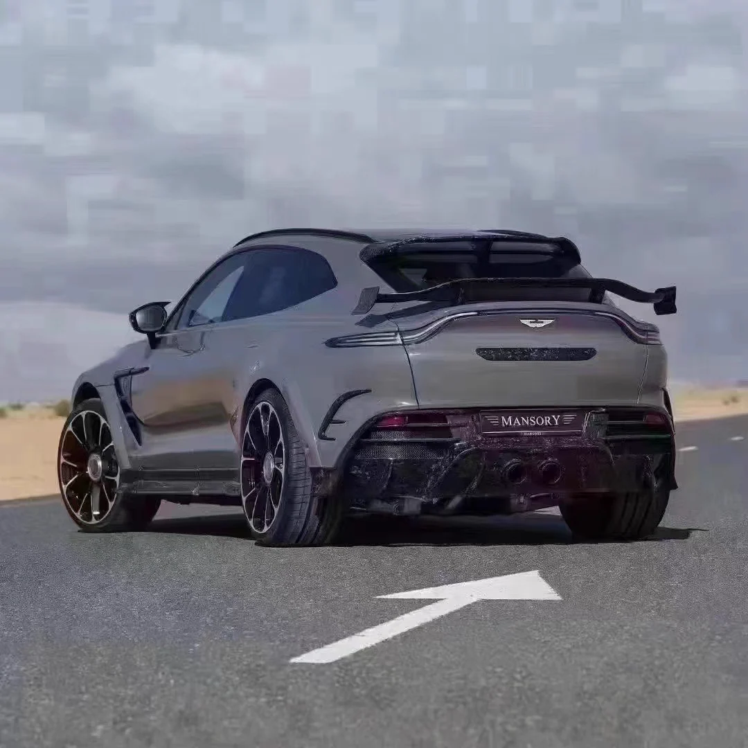 รูปชุดแต่ง ชุดแต่ง Aston Martin DBX Mansory ภาพที่ 6