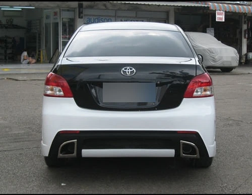 ชุดแต่ง Toyota Vios 07 12 NTS ภาพ 6