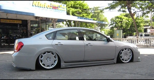 ชุดแต่ง Nissan Teana J31 NTS ภาพ 11