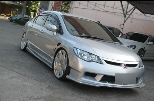 ชุดแต่ง Honda Civic FD 06 11 NTS ภาพ 97