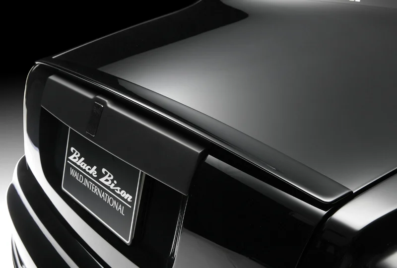 ชุดแต่ง ROLLS-ROYCE PHANTOM 7 SERIESⅡ WALD Japan สปอร์ตไลน์ แบล็กไบซัน เอดิชัน ภาพ 9