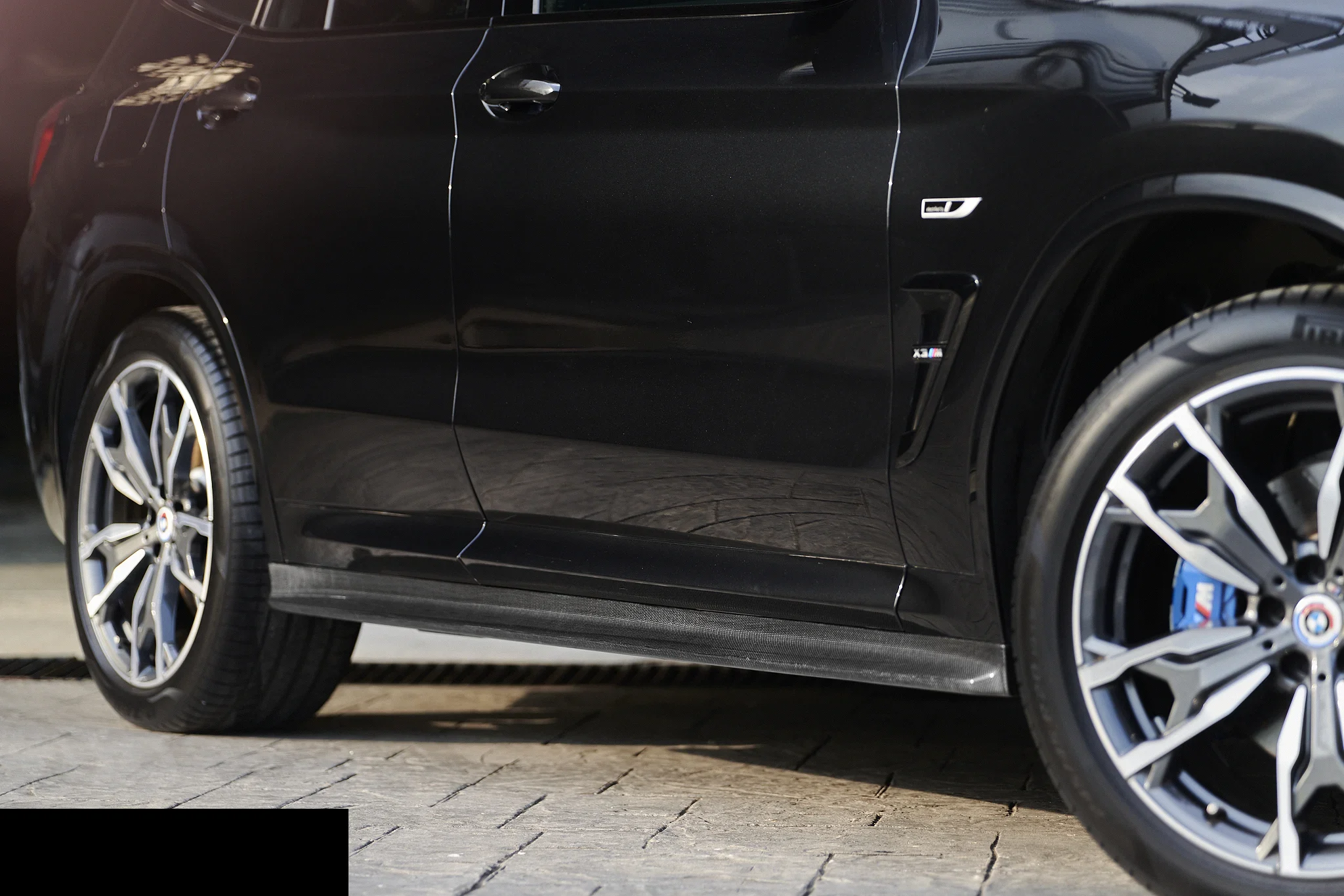 ชุดแต่ง BMW X3 G01 BMW X3 G01 x 3D Design Prodrive Shop ภาพ 5