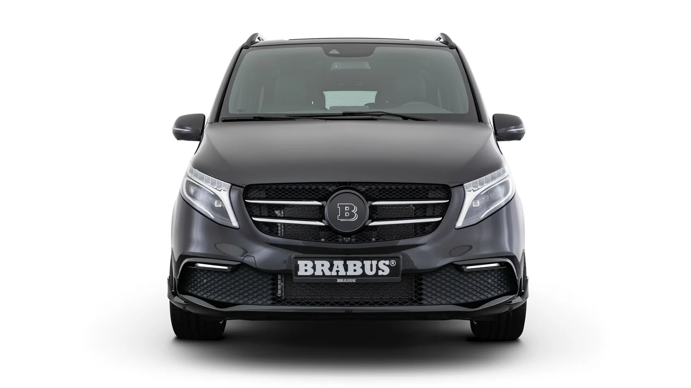 รูปชุดแต่ง ชุดแต่ง Mercedes-Benz V Class Vitto W447 2016 2020 Brabus V CLASS W 447 V 250 V 300 FROM 032019 ภาพที่ 1