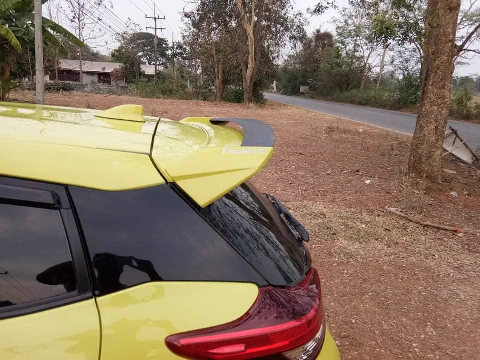 รูปชุดแต่ง ชุดแต่ง Toyota Yaris Ativ 17 19 Faustino 5 Door ภาพที่ 10