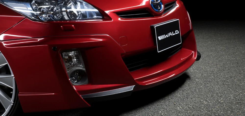 ชุดแต่ง TOYOTA PRIUS WALD Japan สปอร์ตไลน์ ภาพ 20