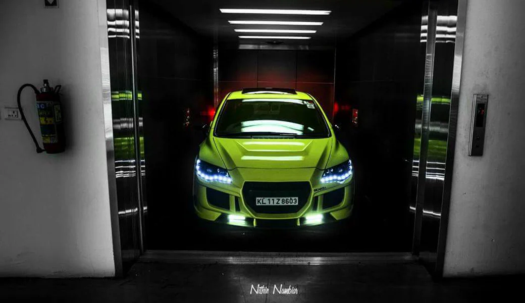รูปชุดแต่ง ชุดแต่ง Honda Civic FD 06 11 GT ภาพที่ 18