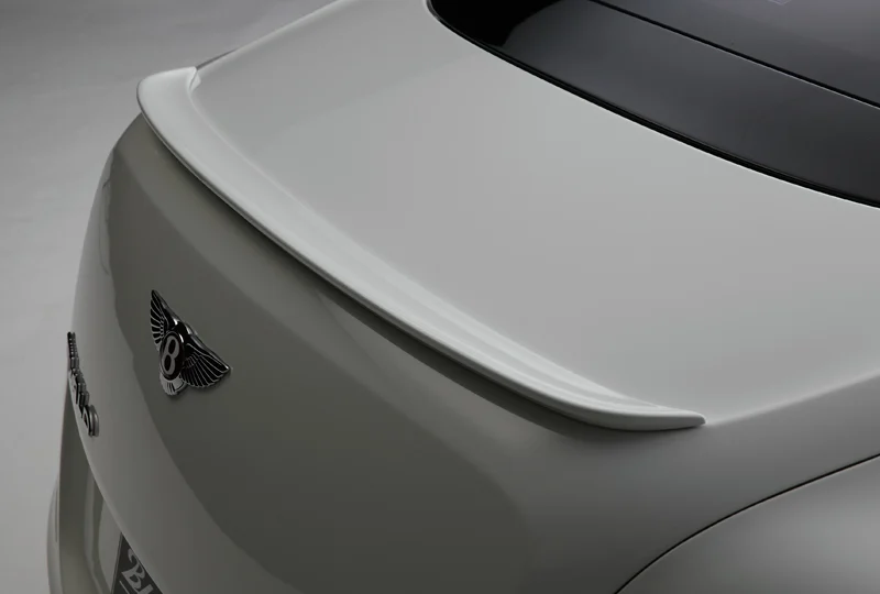 ชุดแต่ง BENTLEY CONTINENTAL GT WALD Japan สปอร์ตไลน์ แบล็กไบซัน เอดิชัน ภาพ 16