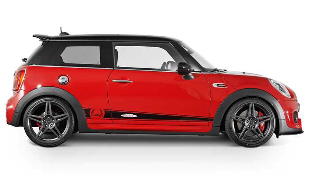 รูปชุดแต่ง ชุดแต่ง Mini F56 AC Schnitzer MINI Cooper SE (F56) 2014 ภาพที่ 3