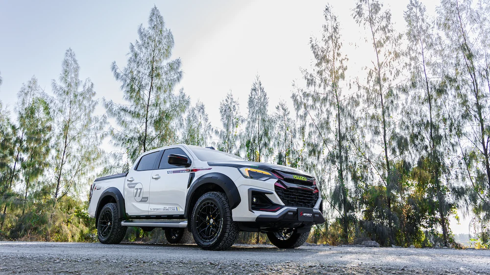 ชุดแต่ง D-MAX-FASTTRACK T ภาพสินค้า 10