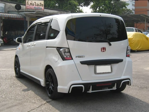ชุดแต่ง Honda Freed