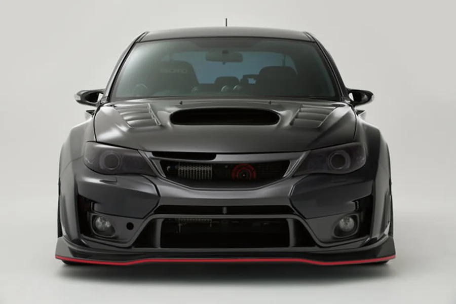 ชุดแต่ง Subaru Impreza GVB 2014 2017 Varis Ultimate