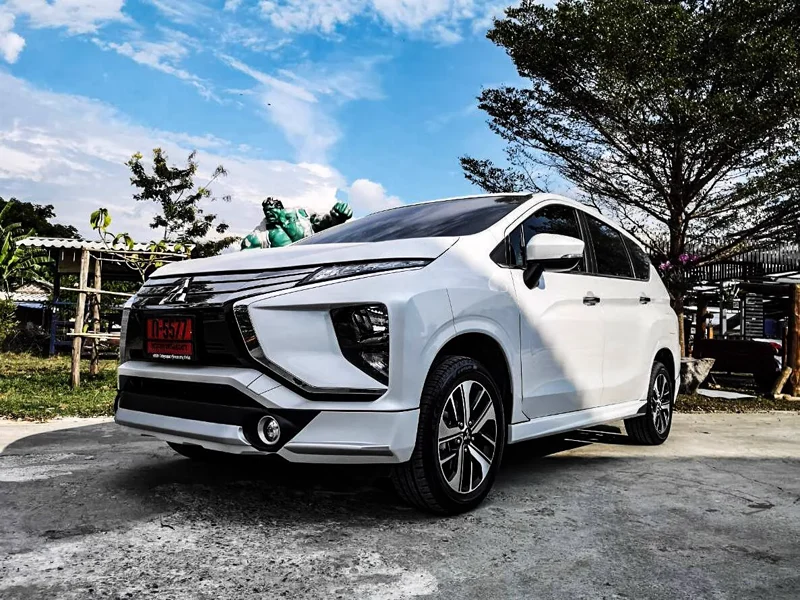 ชุดแต่งเอ็กซ์แพนเดอร์ 2018 Amotriz body kits - MITSUBISHI ชุดแต่งเอ็กซ์แพนเดอร์ 2018 Amotriz body kits ชุดแต่งรถ ภาพ 4